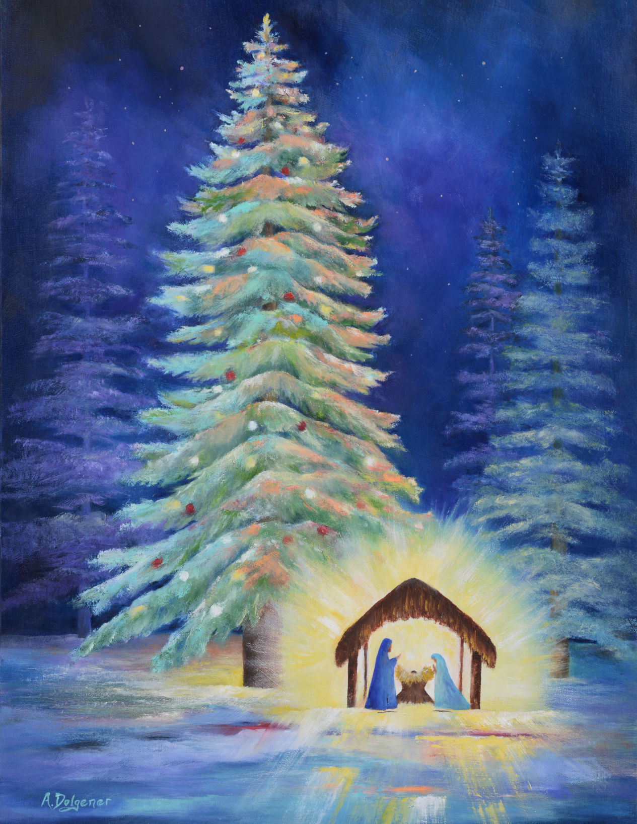 magic of christmas 2017